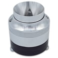thumbnail image 1 of Tweeter de Titanio Audiopipe ATQ1252T 250W 4 Ohms Alta Sensibilidad, 1 of 8