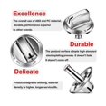 thumbnail image 4 of 5x 5304525746 Knob For ,gas Range Knobs,gas Stove Parts, Replace Stainless Steel Control Knob, 4 of 5