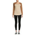 thumbnail image 2 of No Boundaries Junior's Raglan Long Sleeve T-Shirt, 2 of 5