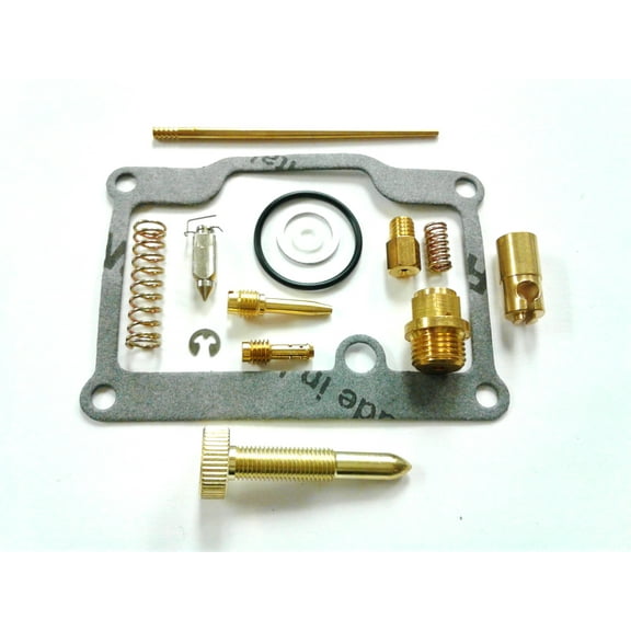 Carburetor Rebuild Kit for Polaris Sport 400 1994-1995 ATV, Restores Performance