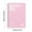 🔥 Pink_Hot#6701, variant on B5 Spiral Notebook | Thickened Grid Journal with Colorful Durable Plastic Cover – 9mm Grid Lines, 120 Pages, Quality Writing Paper, Portable 10x7in, Assorted Colors, 1 Pack
