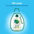 thumbnail image 4 of Seventh Gention Laundry Detergent Ultra Concentrated Clean Scent oz 2 Pack 132 Loads, Clear, Power Plus, 23.1 Ounce, 4 of 5