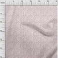 thumbnail image 3 of oneOone Cotton Cambric White Fabric Floral Diy Clothing Quilting Fabric Print Fabric By Yard 56 Inch Wide, 3 of 4