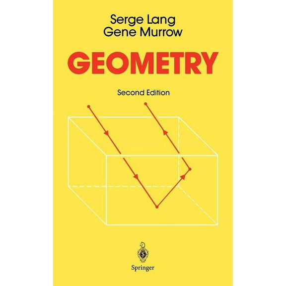 Geometry: A High School Course, (Hardcover)