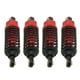 thumbnail image 4 of Amortiguador RC Reemplazo de amortiguador RC para TAMIYA TT‑01 TT‑02 TA05 TL‑01 TA03 MF‑01XRed, 4 of 15