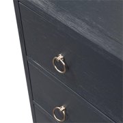 Liberty Furniture East End Accent Cabinet - Navy