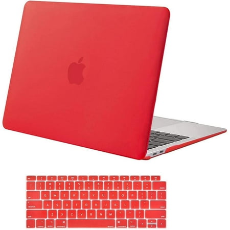 Coque plastique rigide uniquement compatible avec MacBook Air 13