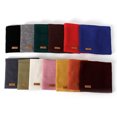 thumbnail image 3 of YAOBAMM Solid Color Neck Warmer Women Men Winter Neck Gaiter Solid Color Circle Loop Scarf Thick Fleece Lining Knitting, 3 of 7