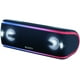 thumbnail image 2 of Bocina Bluetooth Inalámbrica Portátil Sony SRS-XB41/BC LA7 con Luces Color Negro, 2 of 4