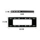 thumbnail image 3 of Soporte TV Pantallas Y Monitores De 40 A 80 Pulgadas Control Expert Color Negro, 3 of 10