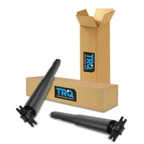 TRQ New Rear Shock Absorber Pair Set of 2 for Explorer Mountaineer Navajo SUV SBA60198