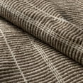 thumbnail image 5 of Dash & Albert Samson Handwoven Indoor/Outdoor Rug, 3' x 5', Oak, 5 of 7