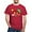 Cardinal, variant on CafePress - A Farm T Shirt - Men's Classic Graphic Cotton T-Shirt