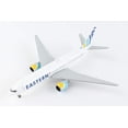 thumbnail image 2 of Boeing 777-200ER Commercial Aircraft "Eastern Air Lines" White with Striped Tail 1/400 Diecast Model Airplane by GeminiJets, 2 of 5