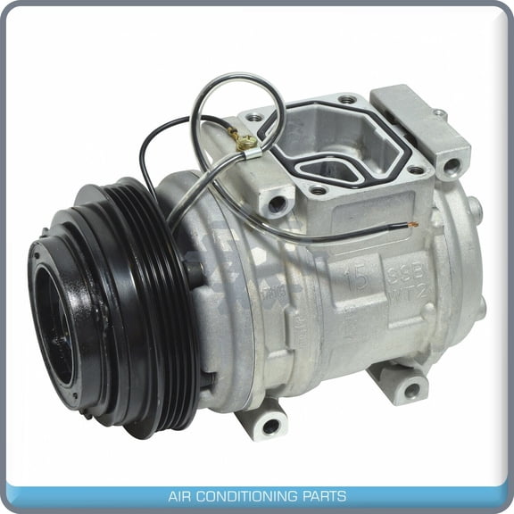 New A/C Compressor for 97-98 Toyota T100 L4 2.7L