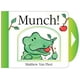 Munch! Mini Livre de Bord par la Flotte de Fourgonnettes Matthew – image 1 sur 3