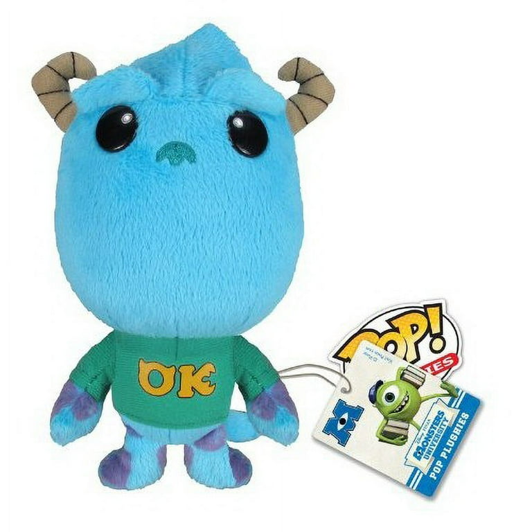 Monsters University Sulley Disney Pop! Plush