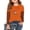 #A10-Earthy Yellow, variant on Halloween T-Shirts for Girls Spooky Ghost Boo Graphic T Shirts for Girls Crewneck Long Sleeve T-Shirts for Girls Fall Funny Holiday Tee Top Girls,2-3 Years