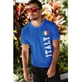 thumbnail image 2 of Old Glory Mens World Cup Italy Short Sleeve Graphic T Shirt, 2 of 6