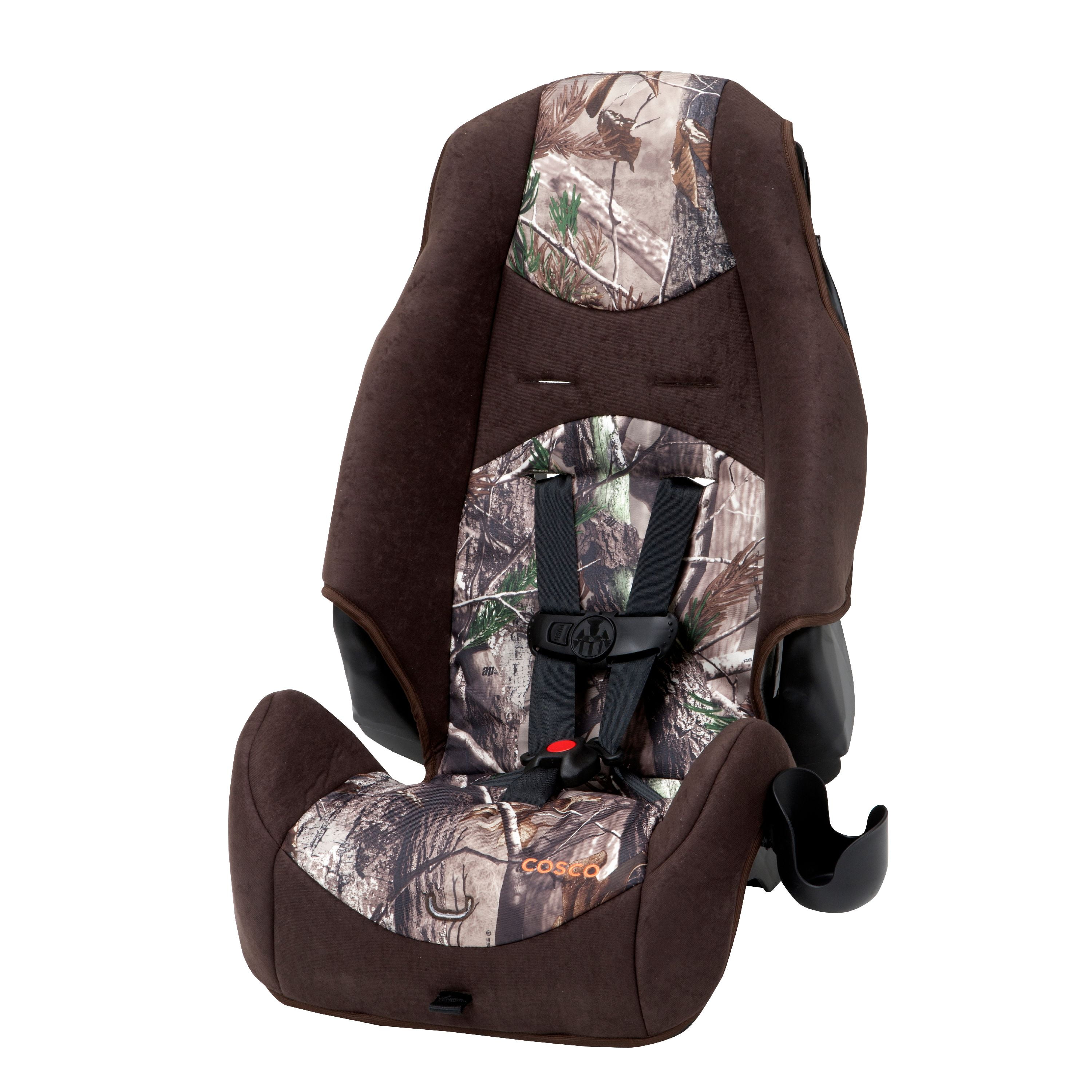 Cosco Highback 2 In 1 Booster Car Seat Realtree Com