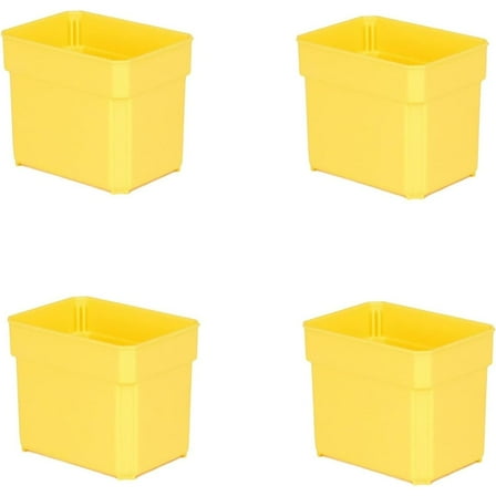 Dewalt 4 Pack Genuine OEM Cups for DWST14825 Tool Box - H1200317520-4PK