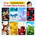 thumbnail image 3 of Ambientador personalizado cuadrado de doble cara CDBUY, 3 of 7