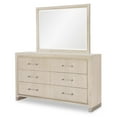 thumbnail image 5 of Legacy Classic Bliss Dresser (6 Drawers, RSF Jewelry Tray, Felt Line Top, Cedar Bottom Drawers), 5 of 5