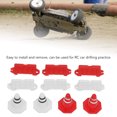 thumbnail image 3 of RC Racing Traffic Road Cones, RC Car Racing Road Barrier Lightweight  For Exercise, 3 of 8