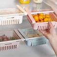 thumbnail image 4 of pitrice Panier de Rangement pour Fruits et Légumes sous Tiroir, 4 of 7