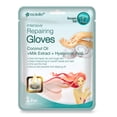 thumbnail image 4 of Mascarillas para manos y pies Epielle Intensive Repair con aceite de coco, 4 of 9