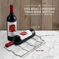 thumbnail image 4 of Schmecke 10-Bottle Wine Cellar – Compact, Stylish, and Perfect for Wine Enthusiasts, 4 of 7