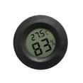 thumbnail image 2 of Greeniant Higrómetro digital Termómetro Pantalla LCD Portátil Mini Medidor de humedad de temperatura pequeño Herramienta de medición Type3 NO3, 2 of 6