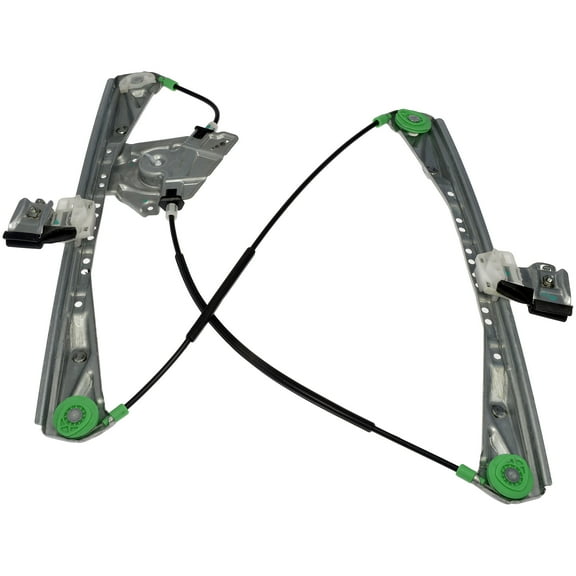 Dorman 740-877 Front Passenger Side Window Regulator for Specific Lincoln Models Fits 2002 Lincoln LS