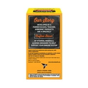 Airborne 1000mg Vitamin C Immune Support Chewable Tablets, Multivitamin Supplement, Citrus Flavor, 96 ct