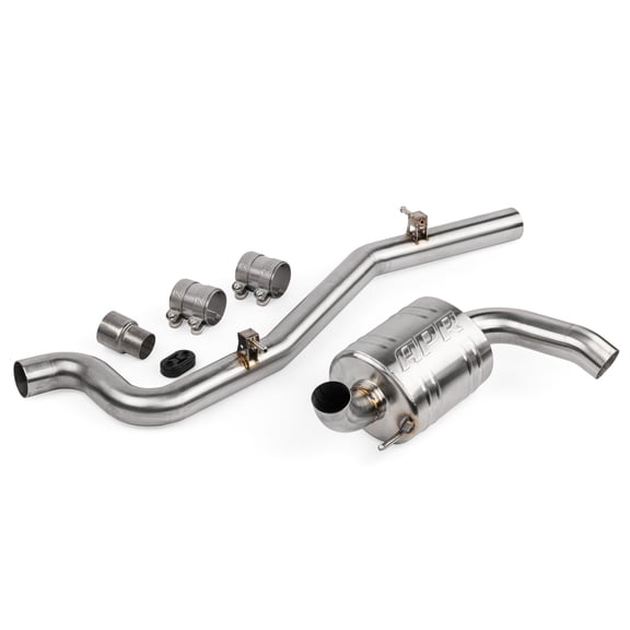 APR CBK0048 APR Catback Exhaust System - Tiguan (MK2) (AWD)