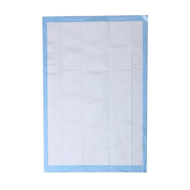 Super Absorbent Antibacterial Deodorant Puppy Pads Diapers Pet Training Wee Wee Pads 45x60cm