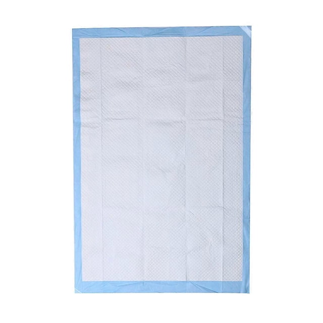 Super Absorbent Antibacterial Deodorant Puppy Pads Diapers Pet Training Wee Wee Pads 45x60cm
