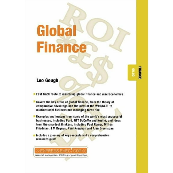 Express Exec Global Finance: Finance 05.02, Book 14, (Paperback)