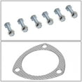 thumbnail image 4 of DNA Motoring GKTSET-HEMI-331 For 51-59 Chrysler Hemi 331-392 V8 Engine Aluminum Exhaust Manifold Header Gasket Set 52 53 54 55 56 57 58, 4 of 5