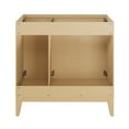 thumbnail image 6 of Swiss Madison Cascade 36" Bathroom Vanity in Natural Oak - Cabinet, 6 of 7