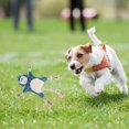 thumbnail image 3 of Pet Chew Toy Cute Animal Interactive Pet Sound Toy Dog Rope Toy Teething Toy, 3 of 5