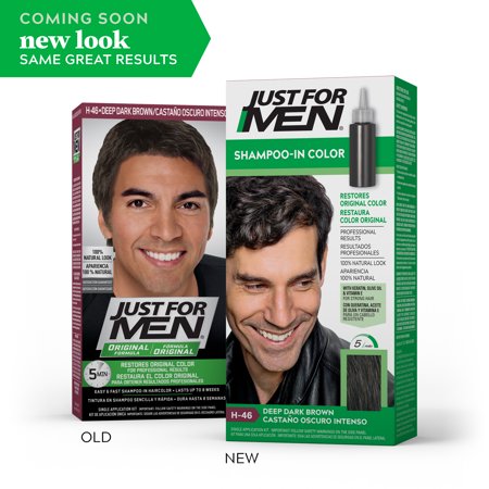 Just For Men Hair Color Just For Men Original Formula Easy And