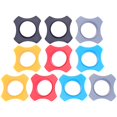 thumbnail image 1 of PEACNNG 10pcs Anti-Rolling Microphone Rubber Rings for, 1 of 7