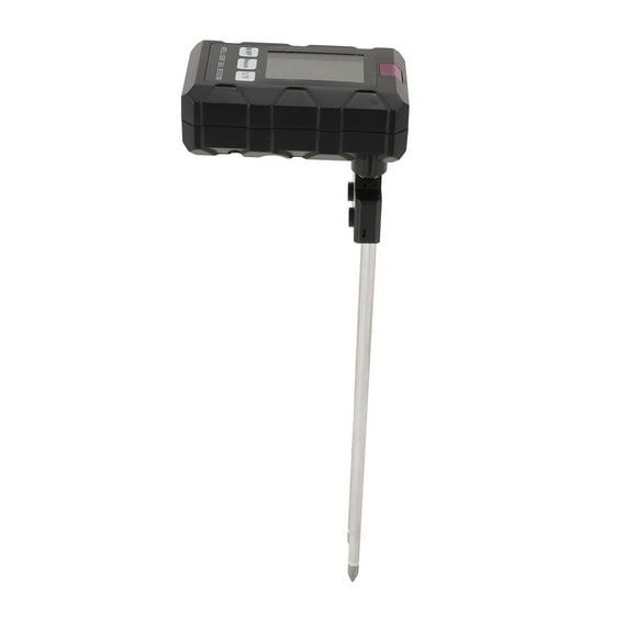 Probador de suelo Digital, Cabeza Rotativa de la Cabeza Solar Del Sueelo, Intensidad de la Luz del Sol, La Luz de Fondo del Probador de Humedad para el Cuidado de la Planta