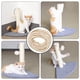 thumbnail image 4 of Cuerda de Sisal para gatos de 1/4 pulgadas y 6mm, 65,6 pies (20M), poste rascador para gatos, cuerda de cáñamo de repuesto para cuerdas, estantes para gatitos, muebles, juguetes, 4 of 5