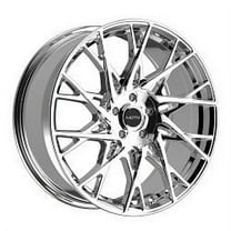 17x7.5 Motiv 430C Maestro Chrome Wheel 5x100/5x4.5 (40mm)