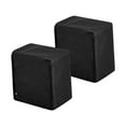 thumbnail image 4 of 2 fundas antipolvo para altavoces, accesorios a prueba de polvo, protección para el hogar, cubiertas protectoras para altavoces, 4 of 8