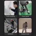 thumbnail image 2 of Cement Trowel Plastering Trowel Drywall 0.5mm Thick Finishing-30cm, 2 of 5