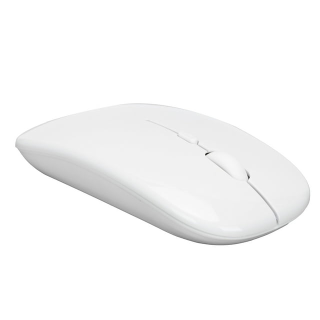 Mouse, UltraThin Portable Gaming Office Computer Accessories with Transmission, Three DPI, 800-1200-1600DPI, Long Service Life