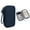 Navy, variant on Loetky Travel Cable Organizer Pouch Electronic Accessories Carry Case Portable Waterproof Double Layers All-In-One Storage Bag for Cord, Charger, Phone, Earphone, 1X Card Holder